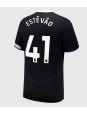 Billige Chelsea Estevao Willian #41 Tredjedrakt 2025-26 Kortermet